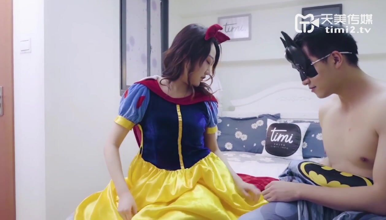 Phim sex nàng bạch tuyết dâm đãng phiên bản tàu khựa